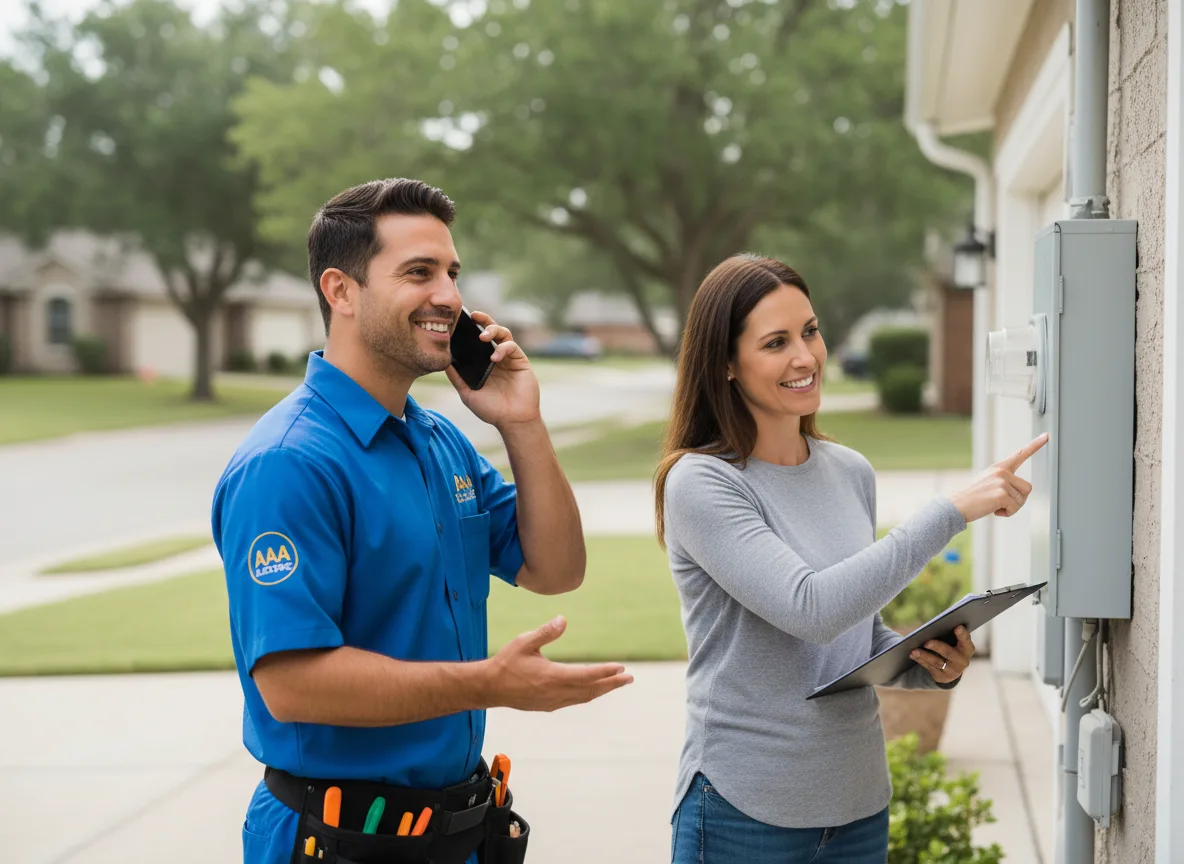 Electrical Repair Lipscomb, TX FAQs